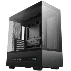 Корпус DeepCool CH690 Digital Black (R-CH690-BKNNA0D-G-1) без БЖ