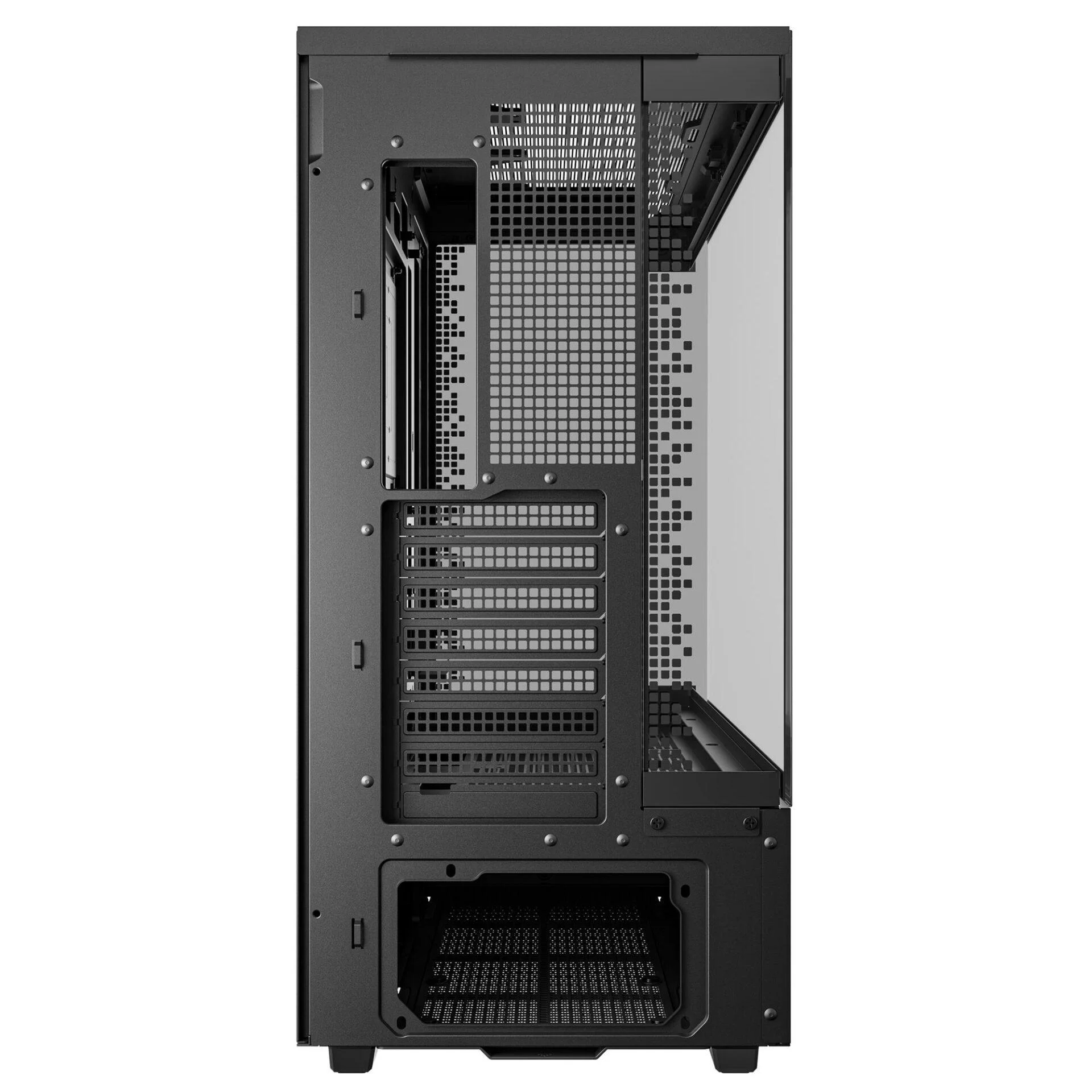 Корпус DeepCool CH690 Digital Black (R-CH690-BKNNA0D-G-1) без БЖ - Зображення 8