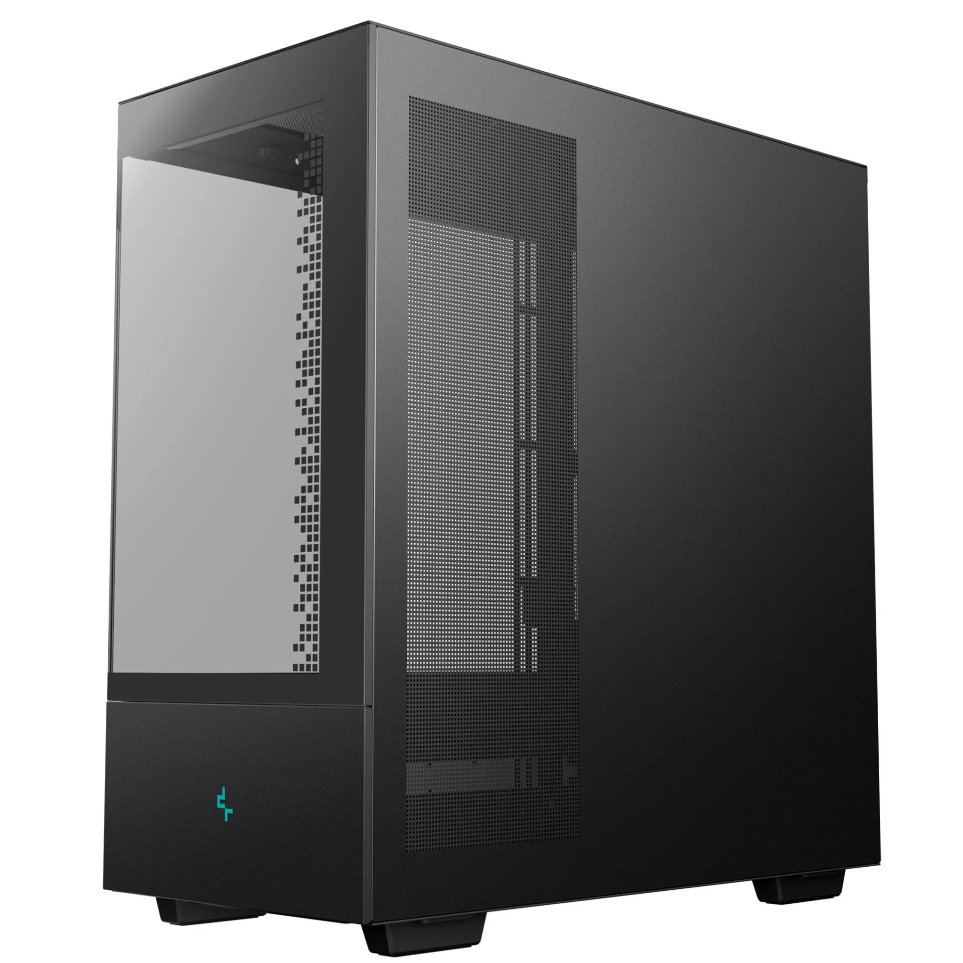 Корпус DeepCool CH690 Digital Black (R-CH690-BKNNA0D-G-1) без БЖ - Зображення 9