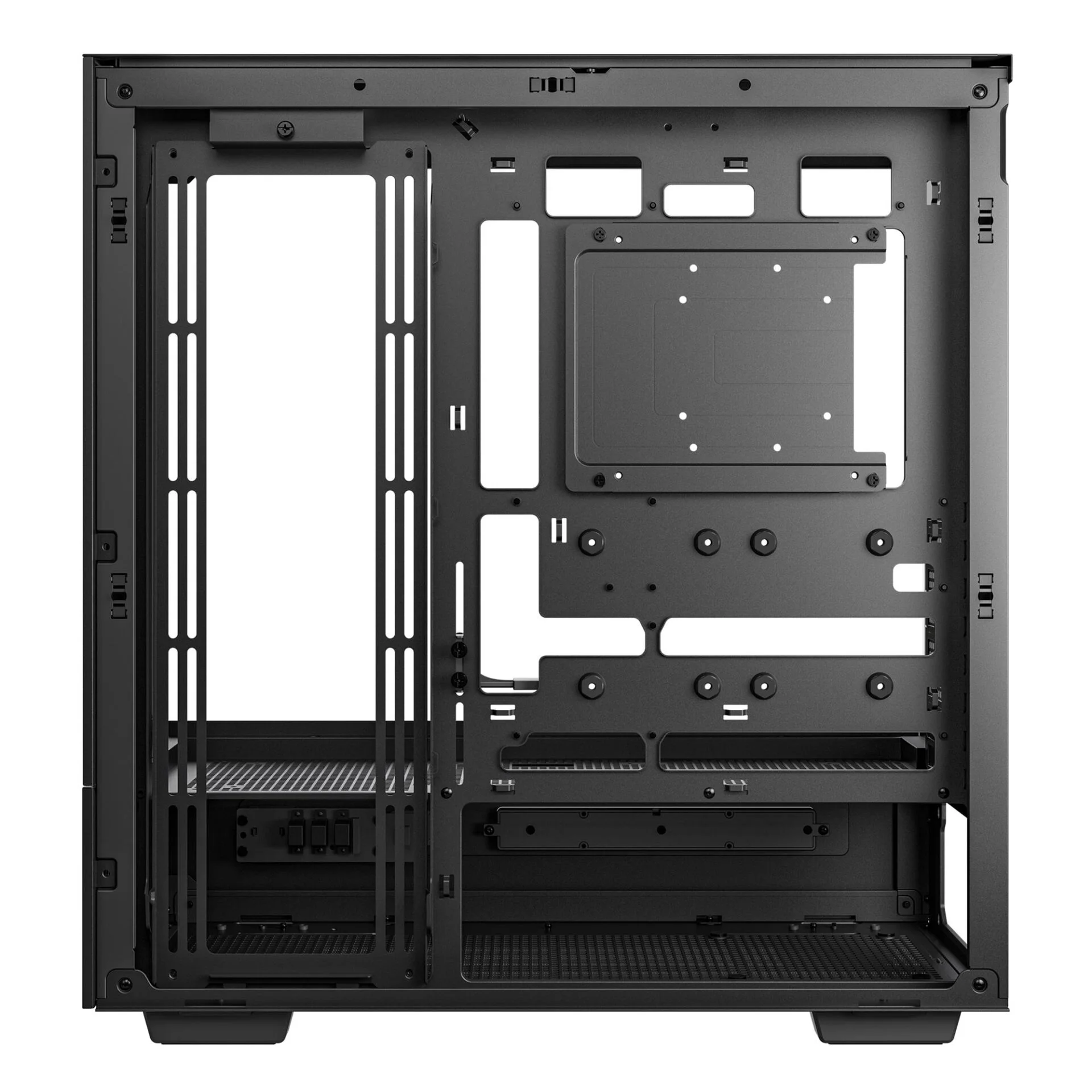 Корпус DeepCool CH690 Digital Black (R-CH690-BKNNA0D-G-1) без БЖ - Зображення 12