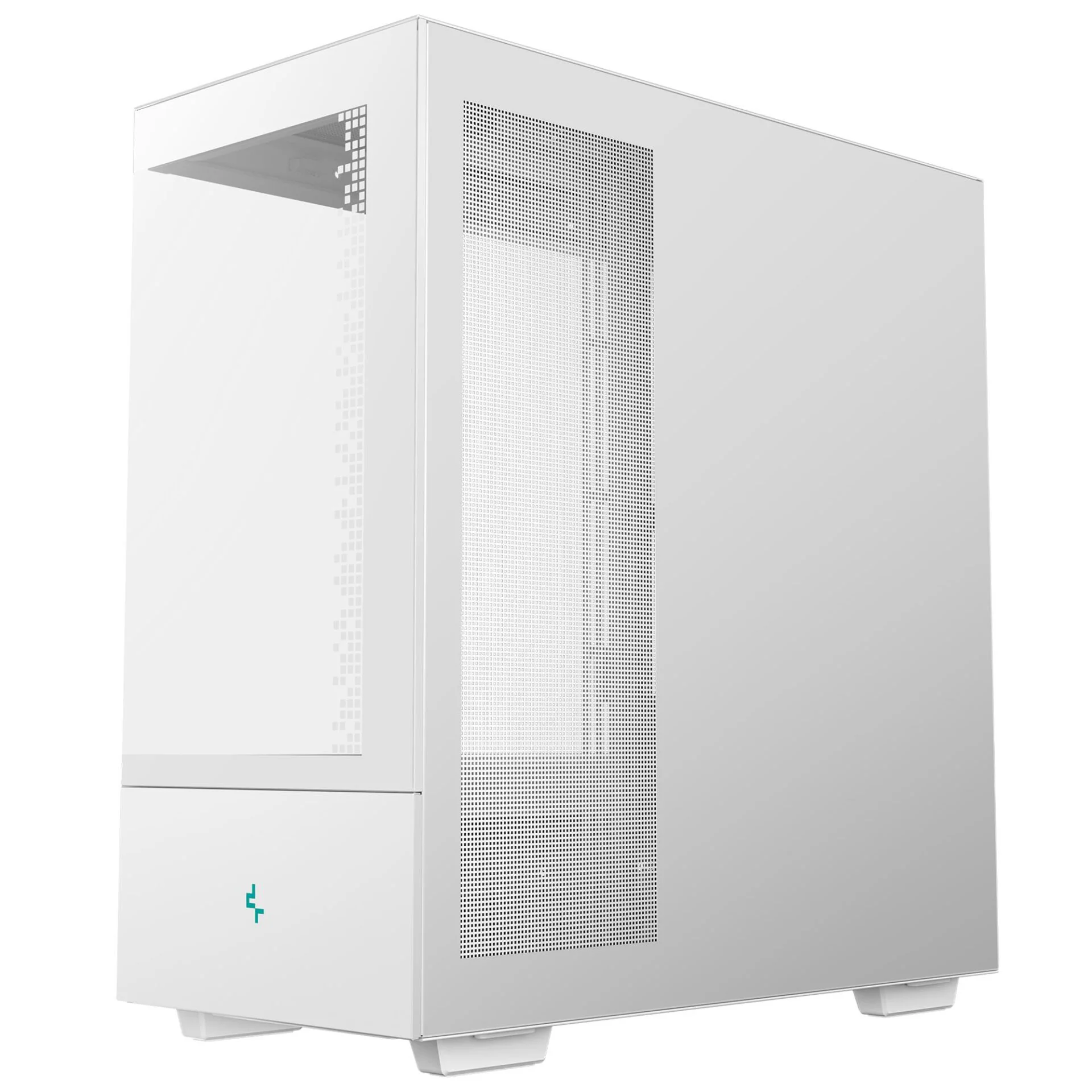 Корпус DeepCool CH690 Digital White (R-CH690-WHNNA0D-G-1) без БЖ - Зображення 7