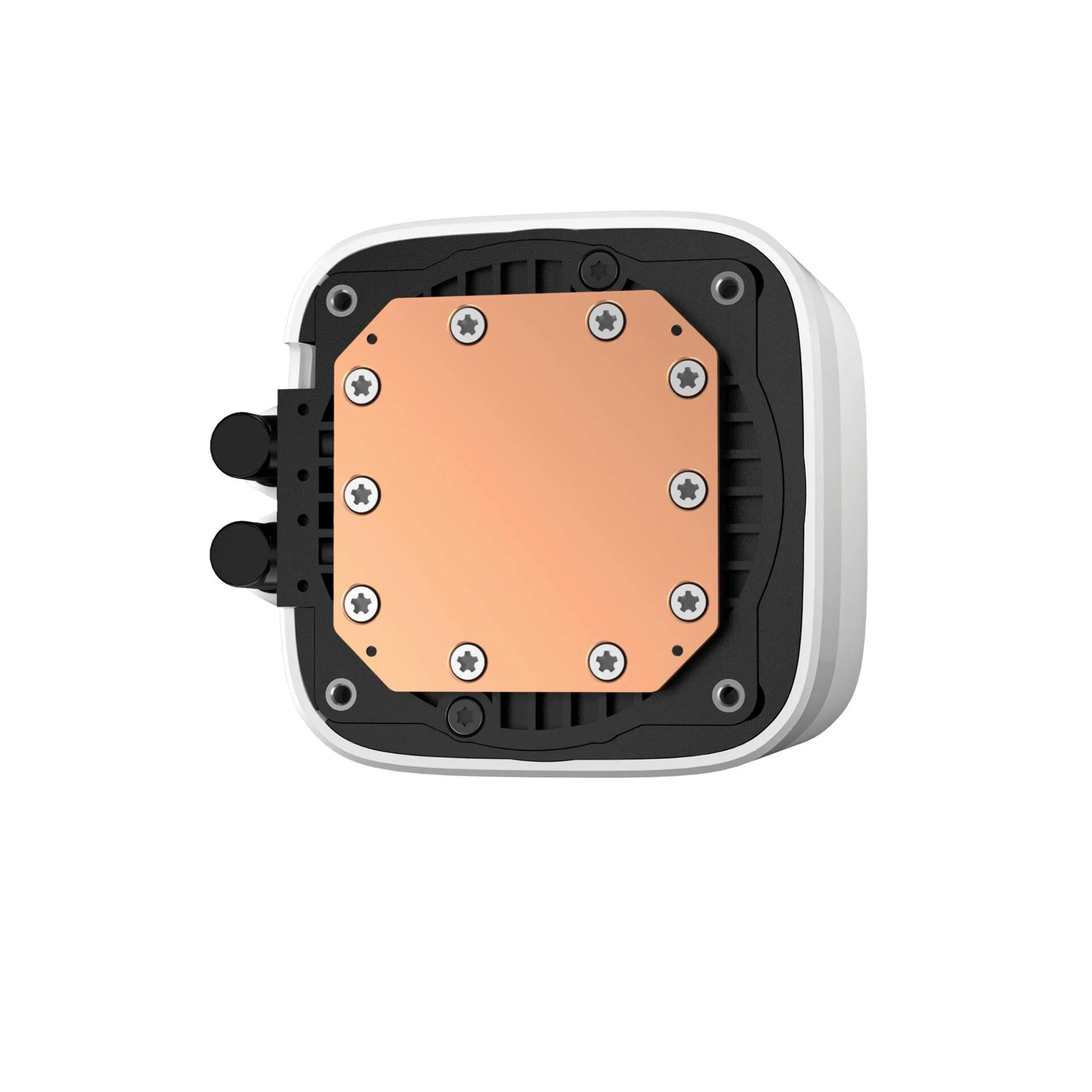 Система водяного охолодження DeepCool LD240 White (R-LD240-WHDMMN-G-1) - Зображення 2