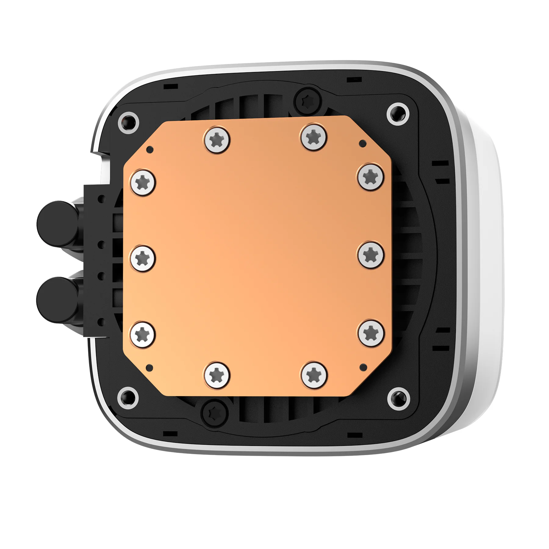 Система водяного охолодження DeepCool LP240 ARGB White (R-LP240-WHMSMC-G-1) - Зображення 6