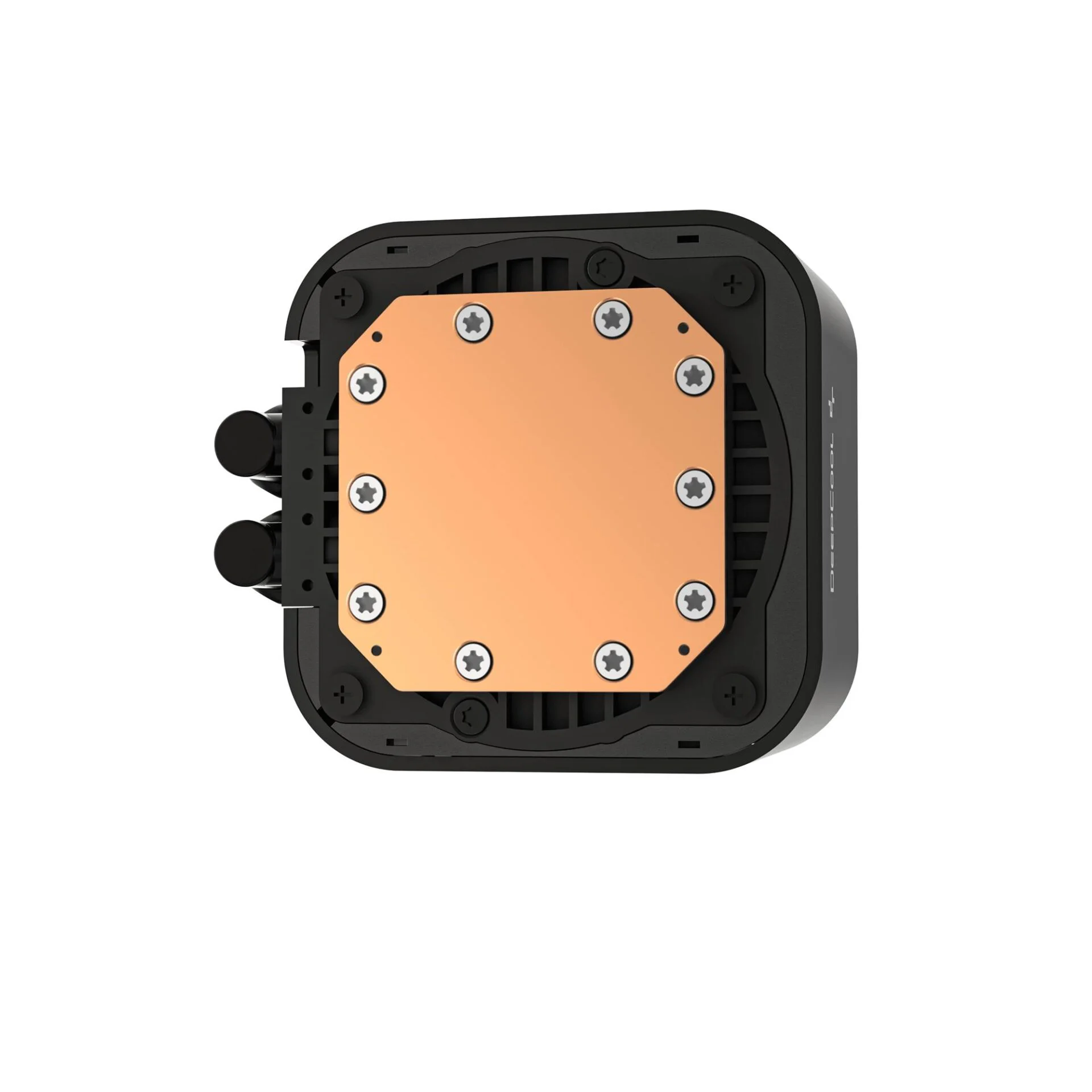 Система водяного охолодження DeepCool LQ240 Black (R-LQ240-BKLSMW-G-1) — изображение 2