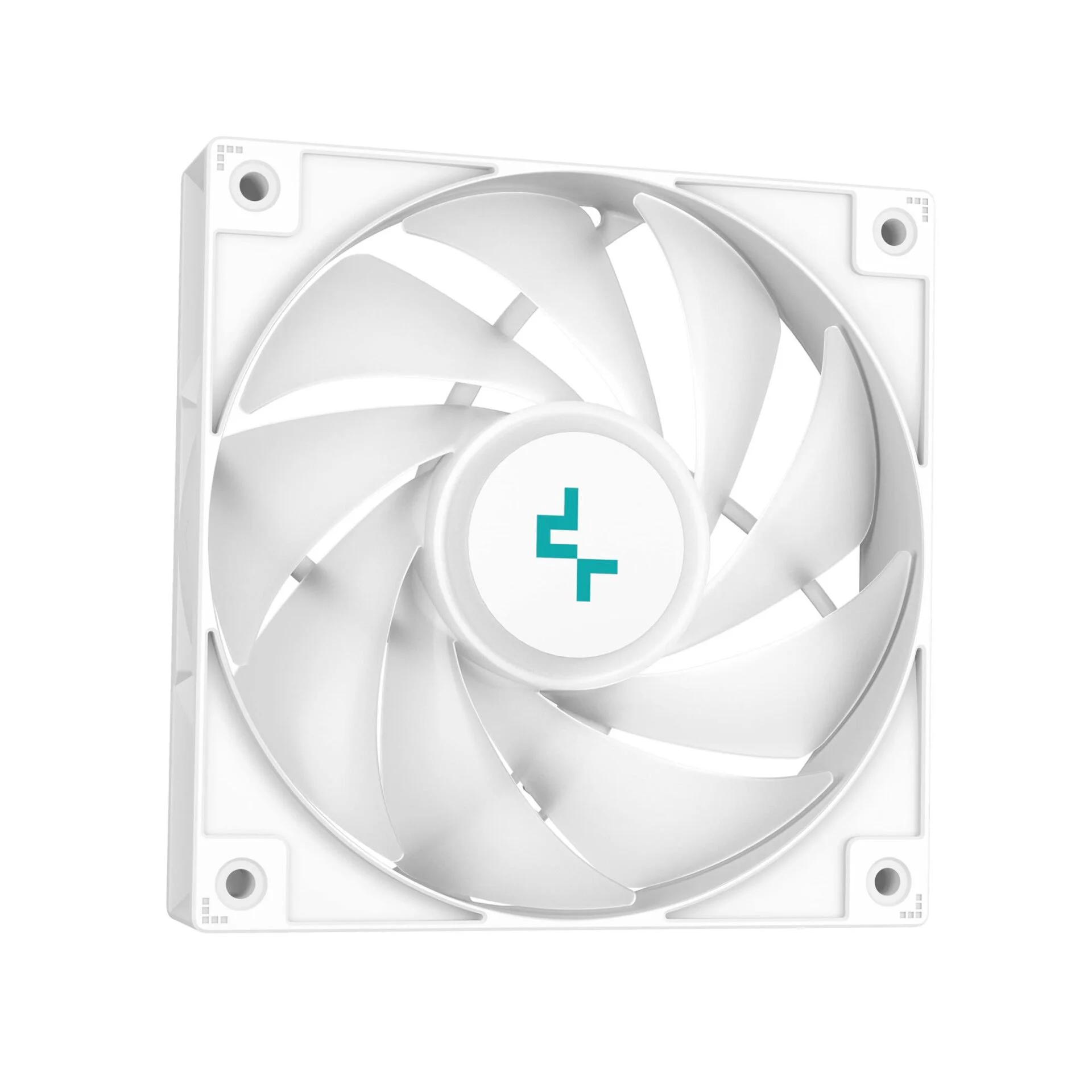 Система водяного охолодження DeepCool LS720 SE White (R-LS720-WHAMMM-G-1) — изображение 3