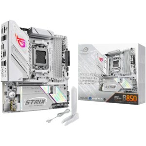 Материнська плата Asus ROG Strix B850-G Gaming WiFi Socket AM5