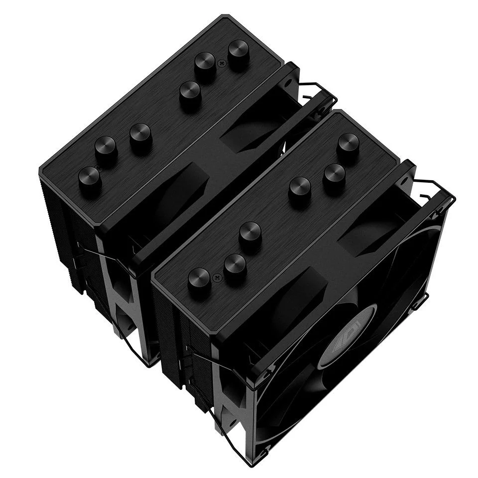 Кулер процесорний ID-Cooling SE-206-XT Black — изображение 5