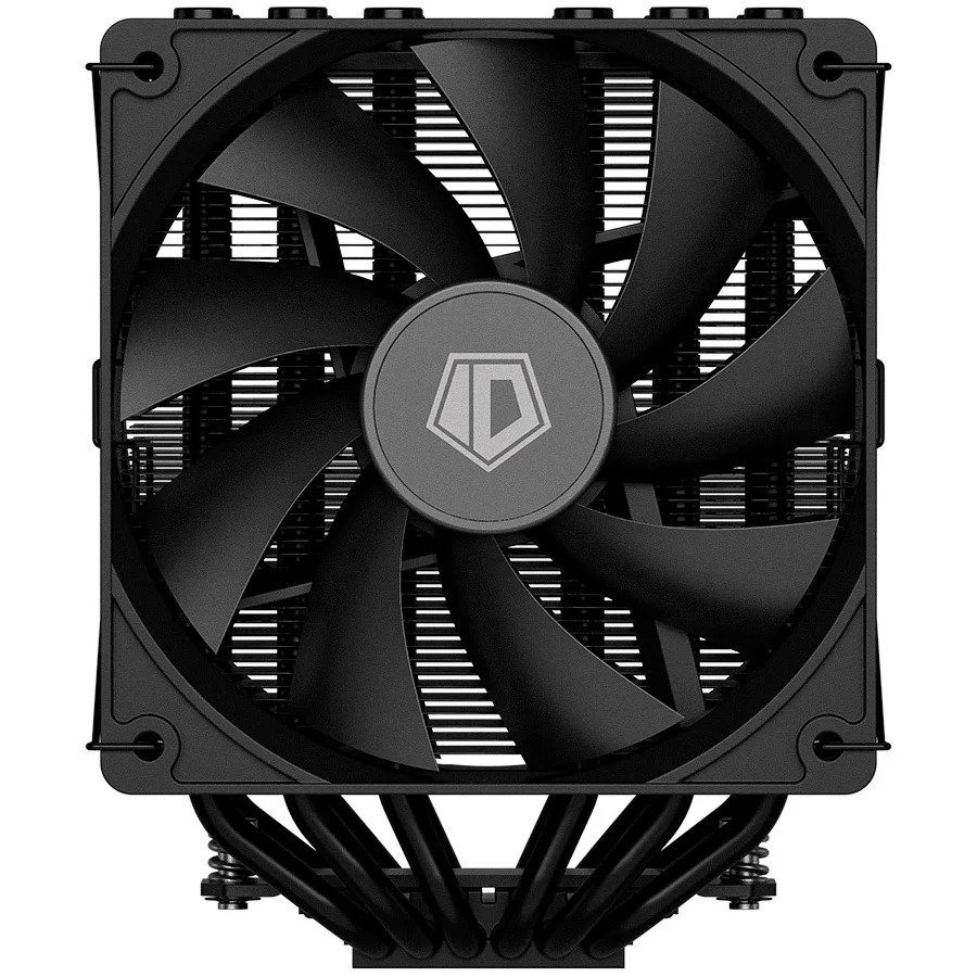 Кулер процесорний ID-Cooling SE-206-XT Black — изображение 6