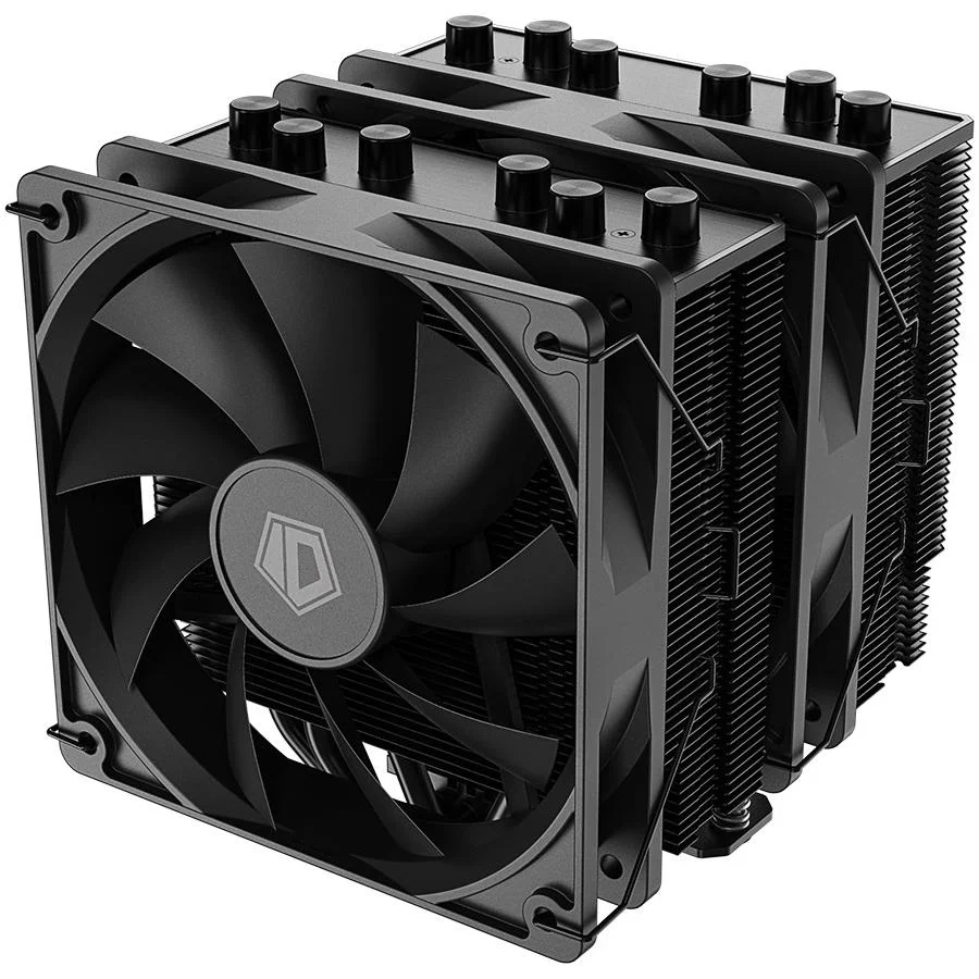 Кулер процесорний ID-Cooling SE-206-XT Black — изображение 7