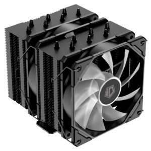 Кулер процесорний ID-Cooling SE-207-XT ARGB Black