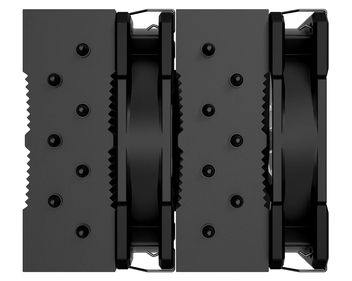 Кулер процесорний ID-Cooling SE-207-XT ARGB Black — изображение 2