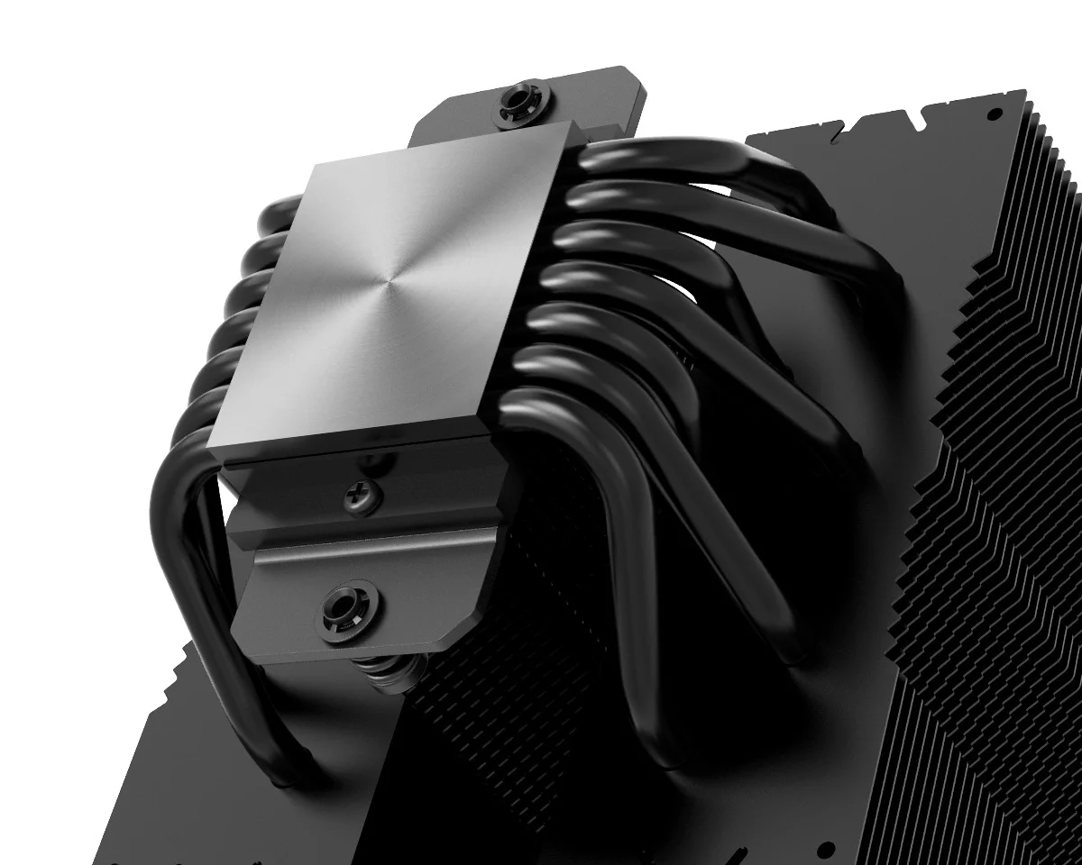 Кулер процесорний ID-Cooling SE-207-XT ARGB Black — изображение 6