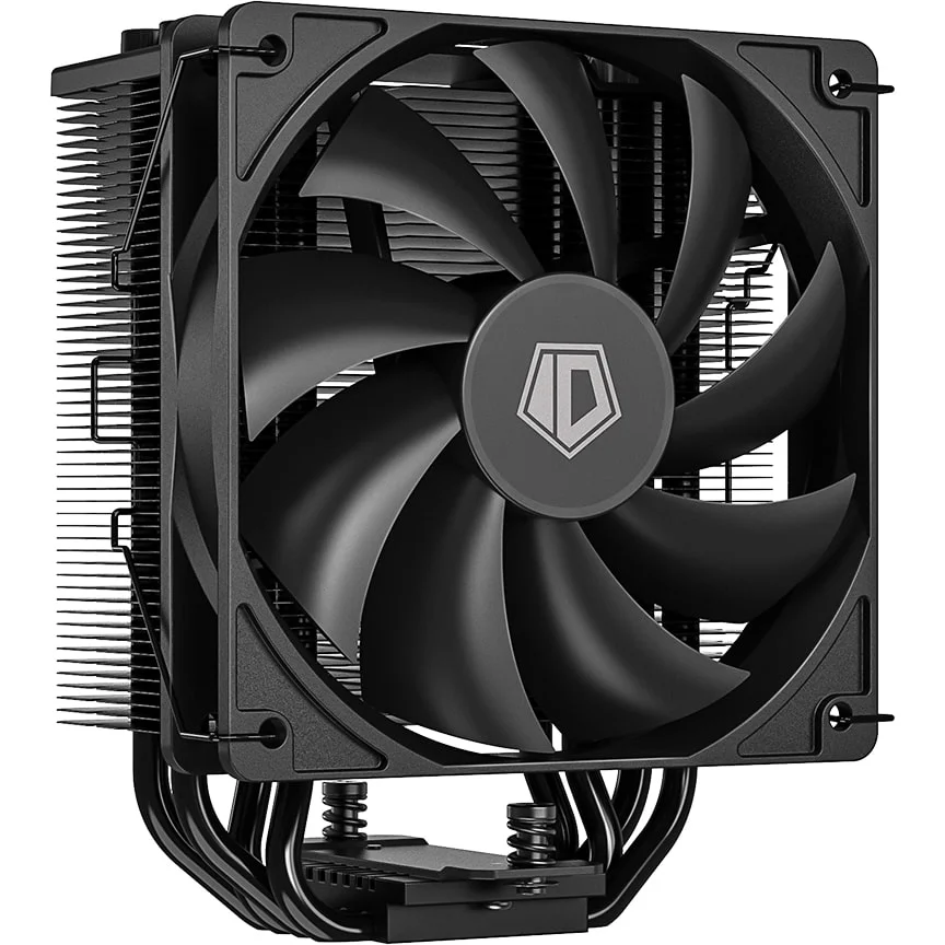 Кулер процесорний ID-Cooling SE-214-XT Black — изображение 7