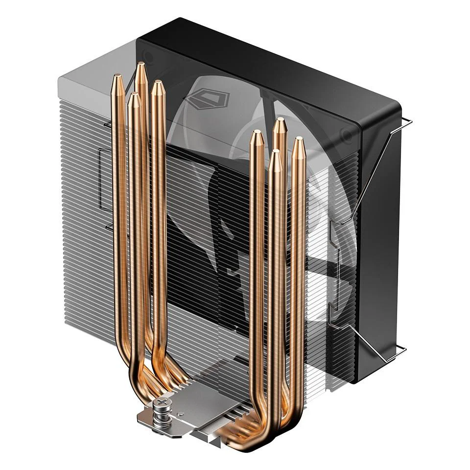 Кулер процесорний ID-Cooling SE-214-XT V2 ARGB — изображение 4