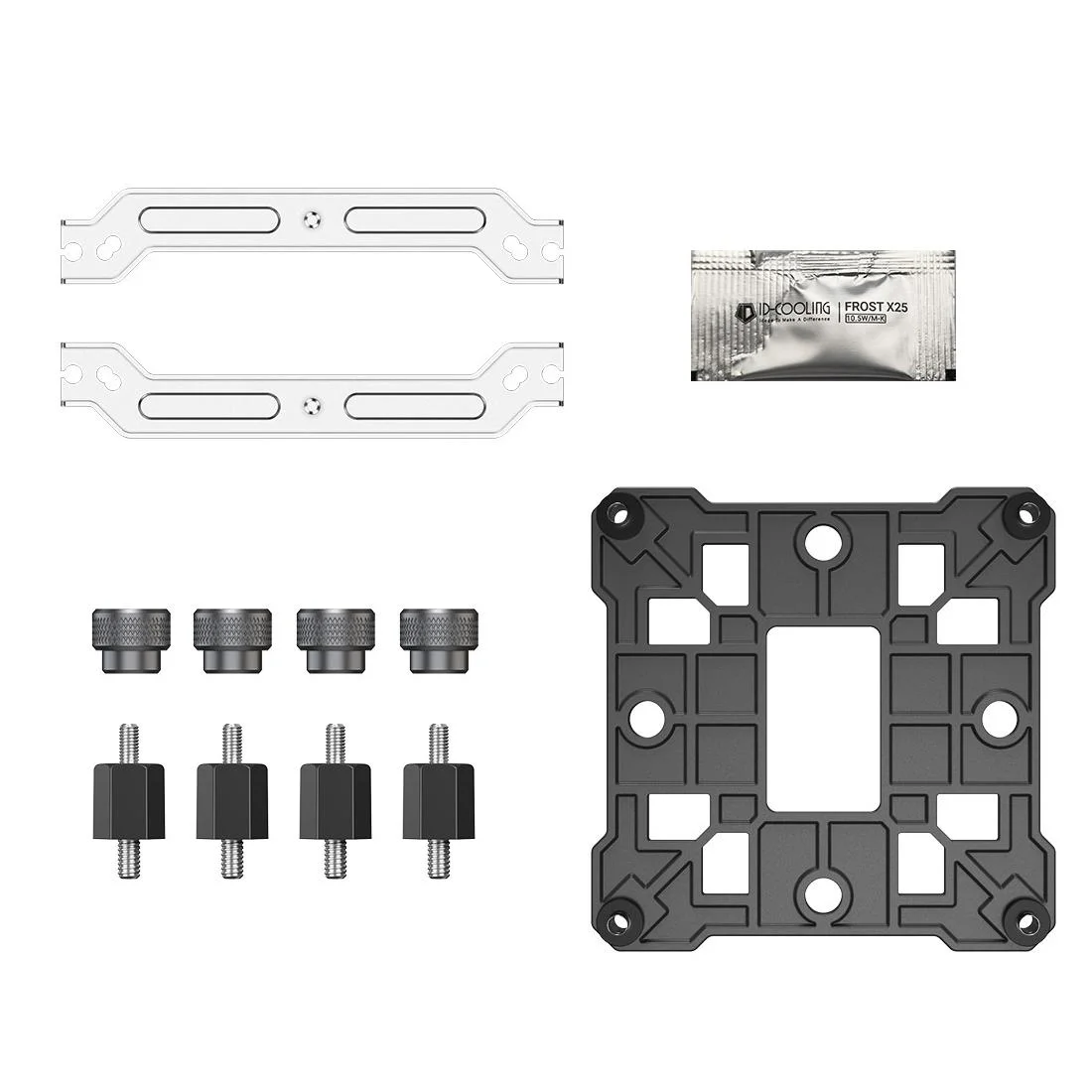 Кулер процесорний ID-Cooling SE-214-XT V2 ARGB — изображение 11
