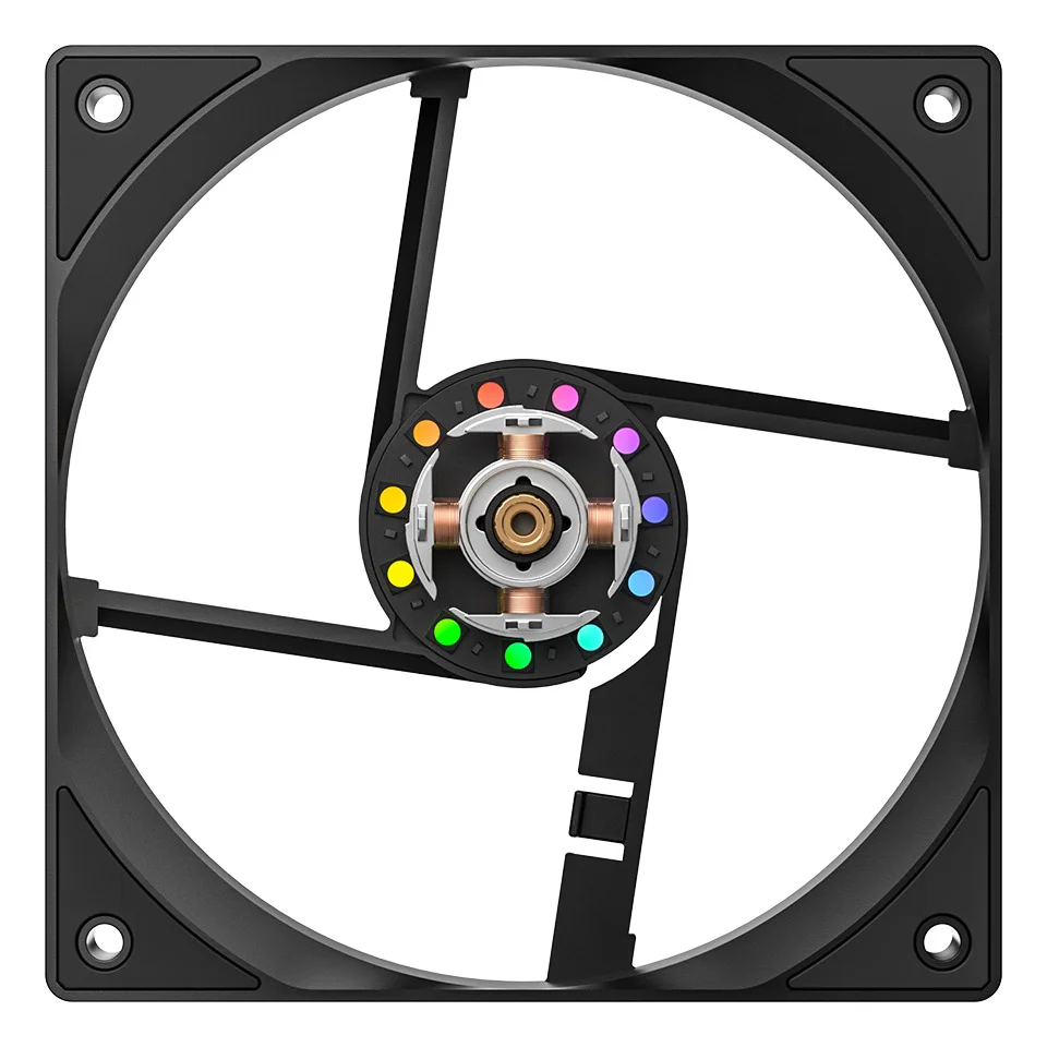 Кулер процесорний ID-Cooling SE-214-XT V2 ARGB — изображение 16