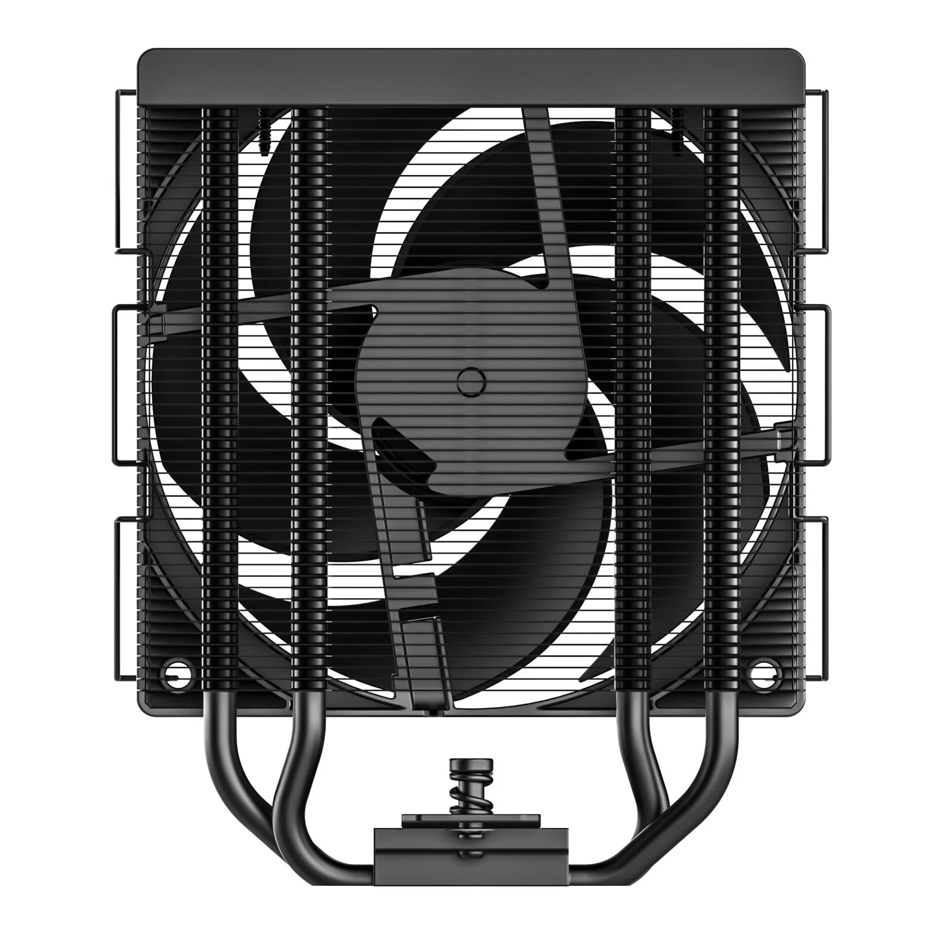 Кулер процесорний ID-Cooling SE-214-XT V2 Black - Зображення 5