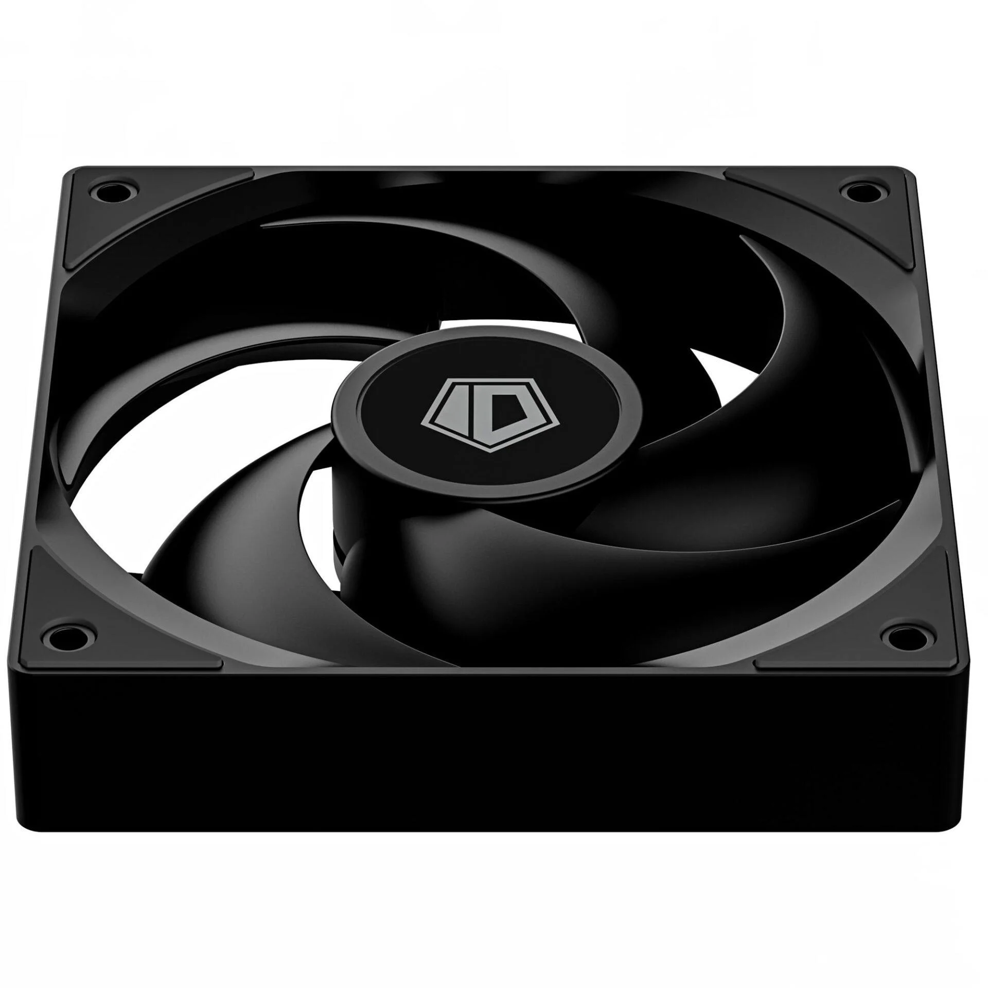 Кулер процесорний ID-Cooling SE-214-XT V2 Black - Зображення 12