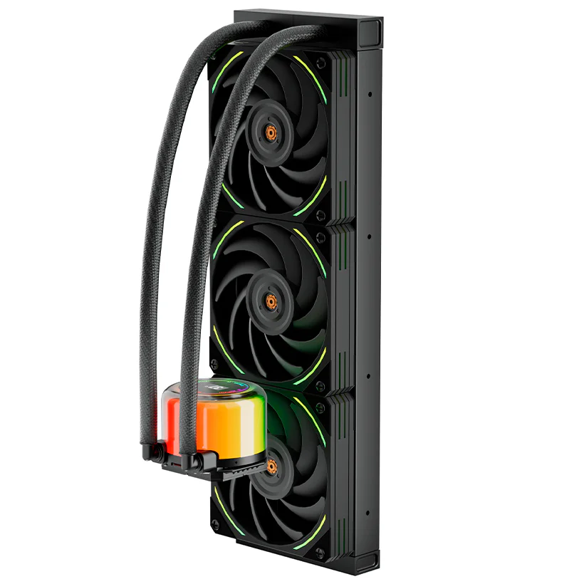 Система водяного охолодження 1stPlayer CC-360 Black - Зображення 4