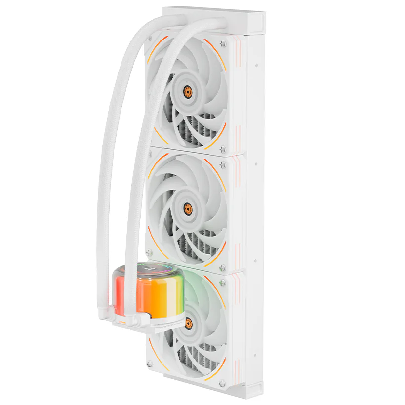 Система водяного охолодження 1stPlayer CC-360 White - Зображення 3