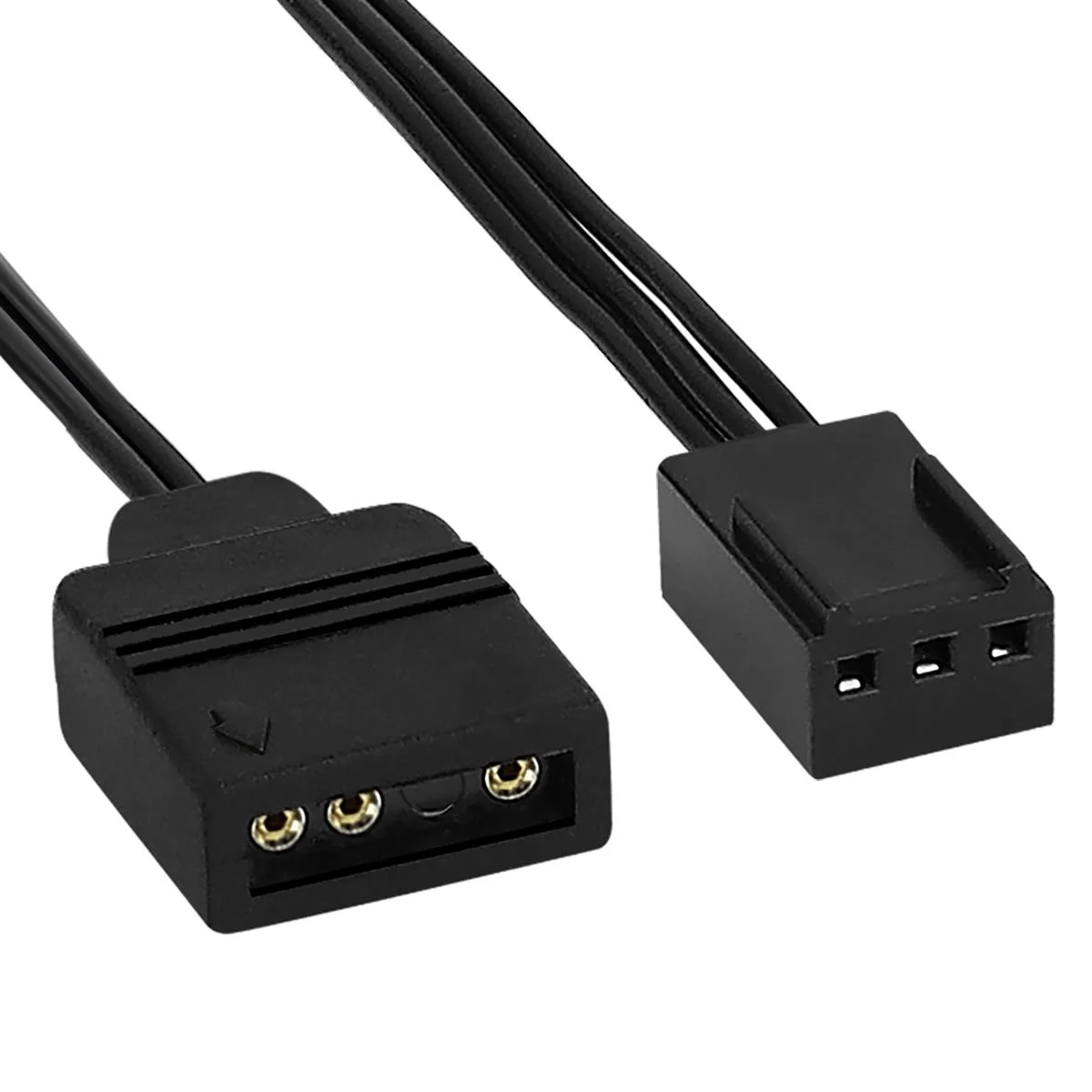 Система водяного охолодження AeroCool Oasis L240 Black (ACLA-OA24117.11) — изображение 6