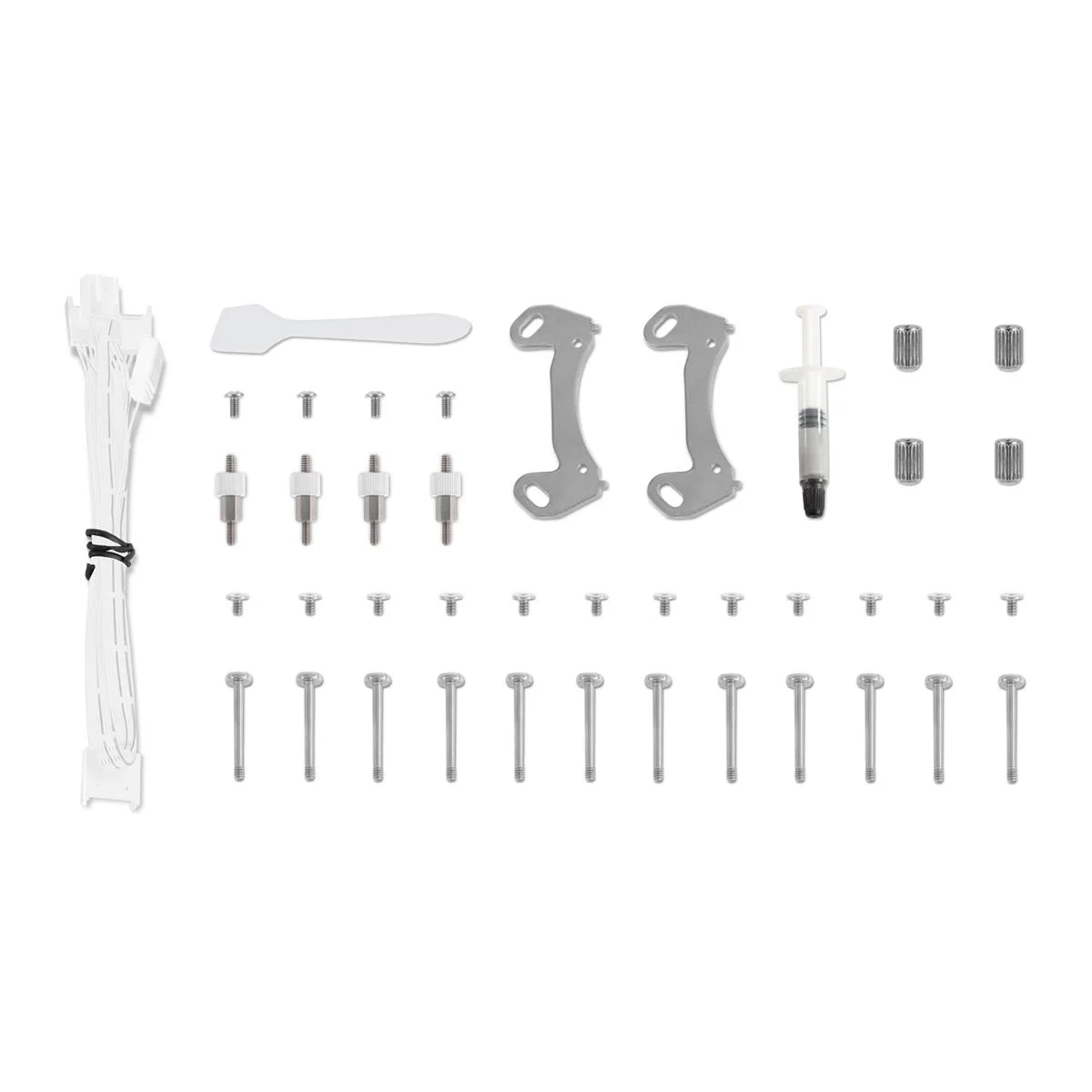 Система водяного охолодження AeroCool Oasis L360 White (ACLA-OA36117.21) — изображение 6