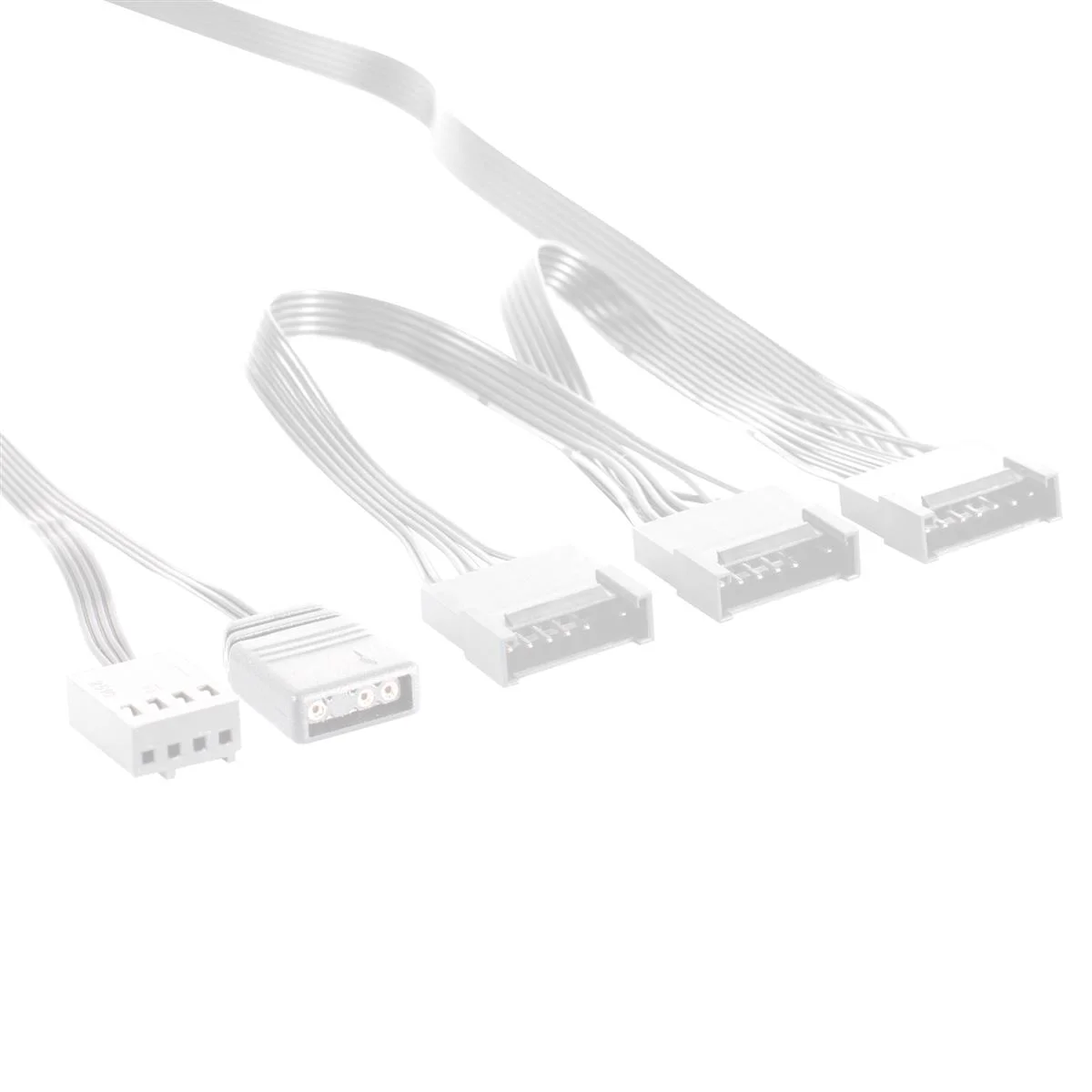 Система водяного охолодження AeroCool Oasis L360 White (ACLA-OA36117.21) — изображение 8