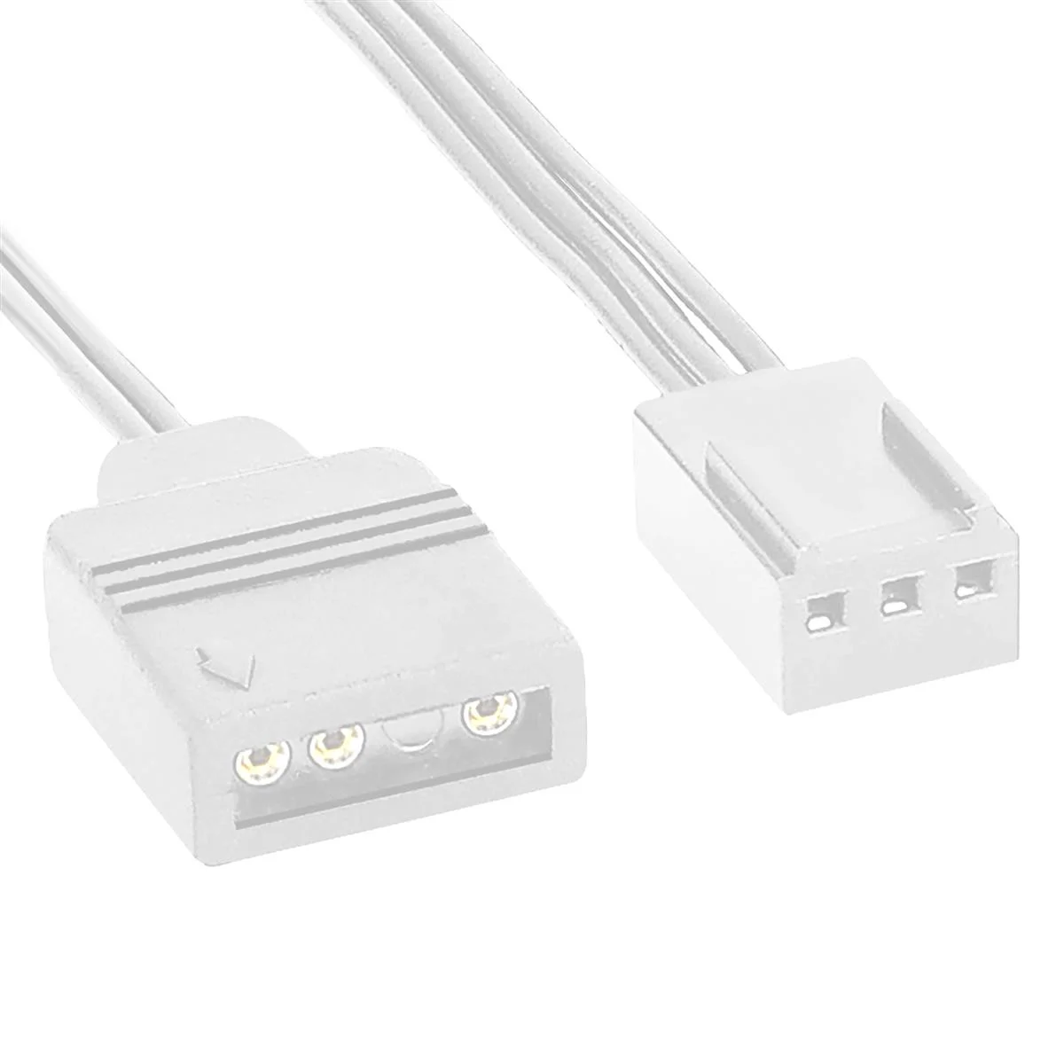 Система водяного охолодження AeroCool Oasis L360 White (ACLA-OA36117.21) — изображение 9