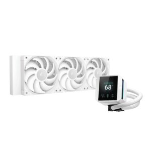Система водяного охолодження DeepCool Mystique 360 White (R-LX360-WHDSNMP-G-1)