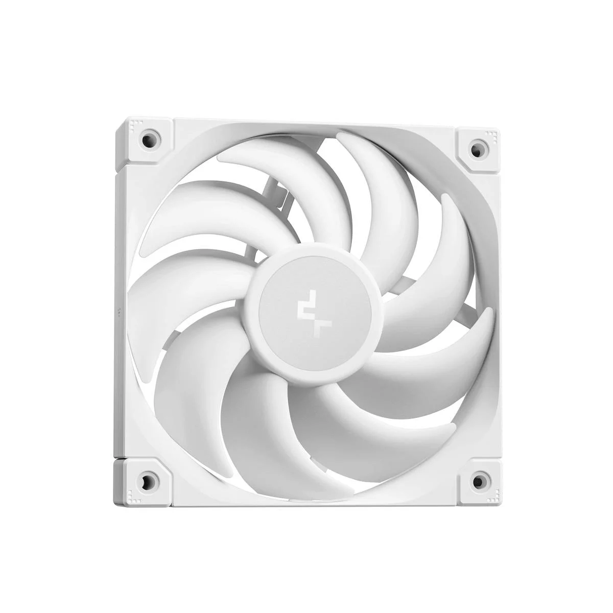 Система водяного охолодження DeepCool Mystique 240 White (R-LX240-WHDSNMP-G-1) - Зображення 3