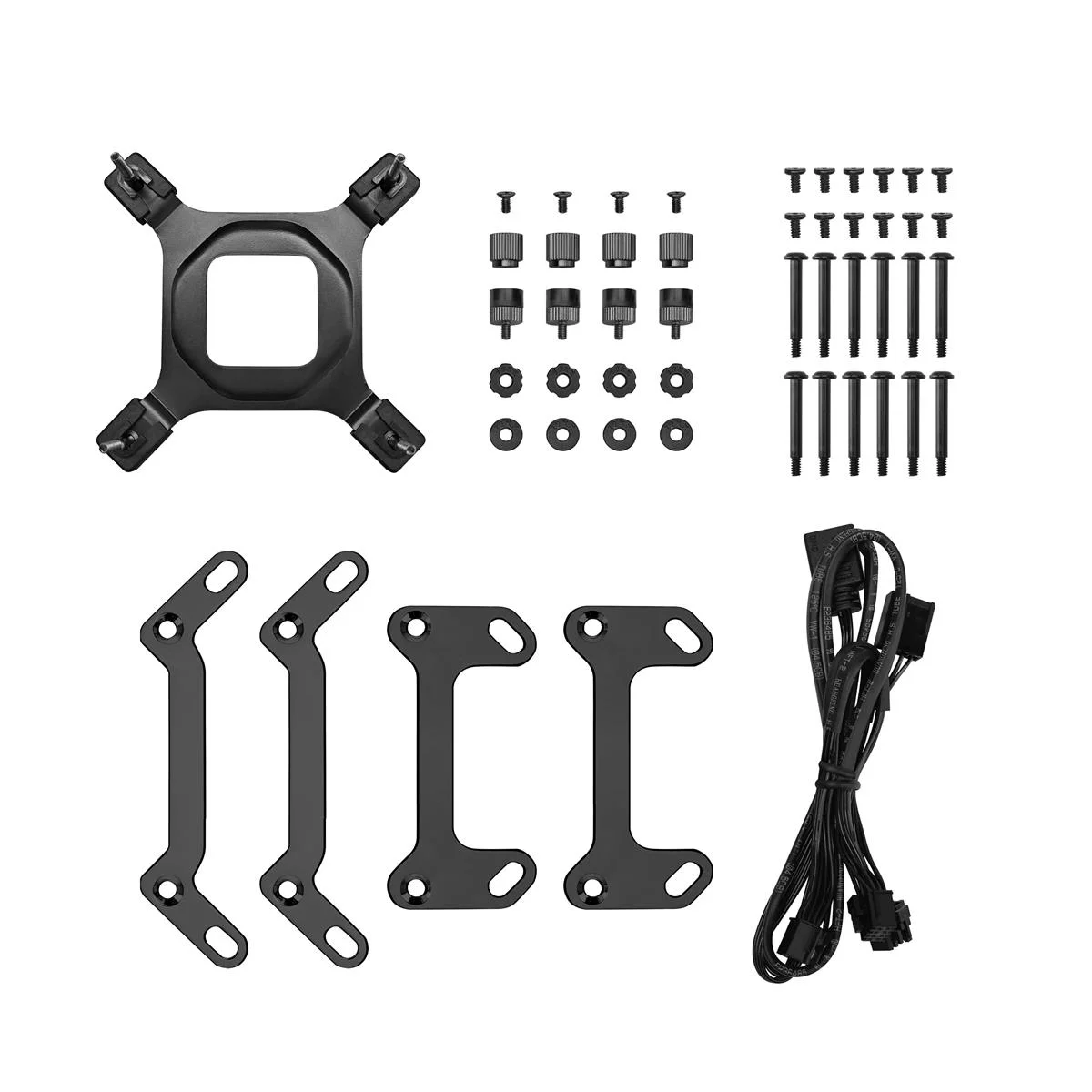 Система водяного охолодження DeepCool Mystique 360 ARGB Black (R-LX750-BKADSNC-G-1) — изображение 5