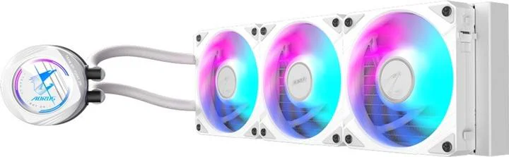 Система водяного охолодження Gigabyte Aorus Waterforce II 360ICE - Зображення 2