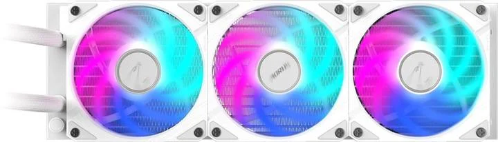 Система водяного охолодження Gigabyte Aorus Waterforce II 360ICE - Зображення 3