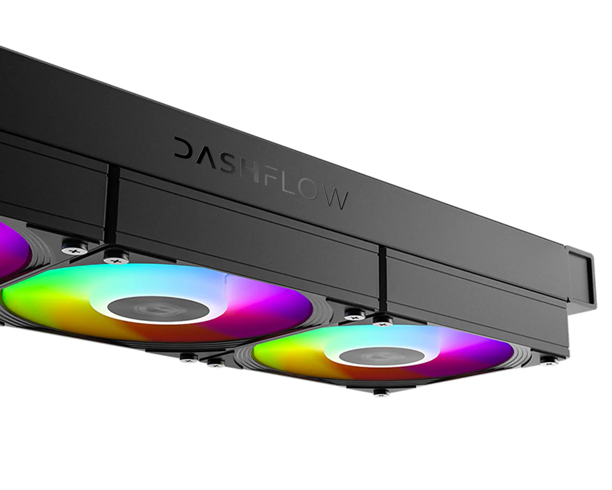 Система водяного охолодження ID-Cooling Dashflow 360 XT Pro — изображение 3