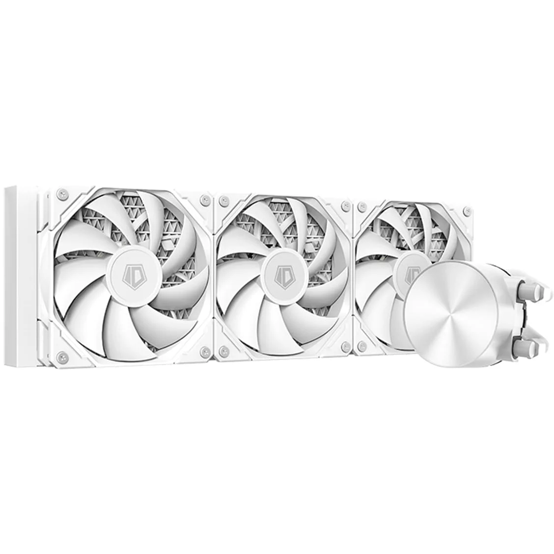 Система водяного охолодження ID-Cooling FX360 Pro White - Зображення 10