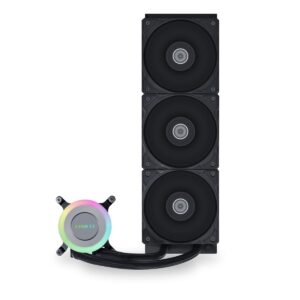 Система водяного охолодження Lian Li GA II Lite 360 Performance Black (G89.GA2L36PB.00)