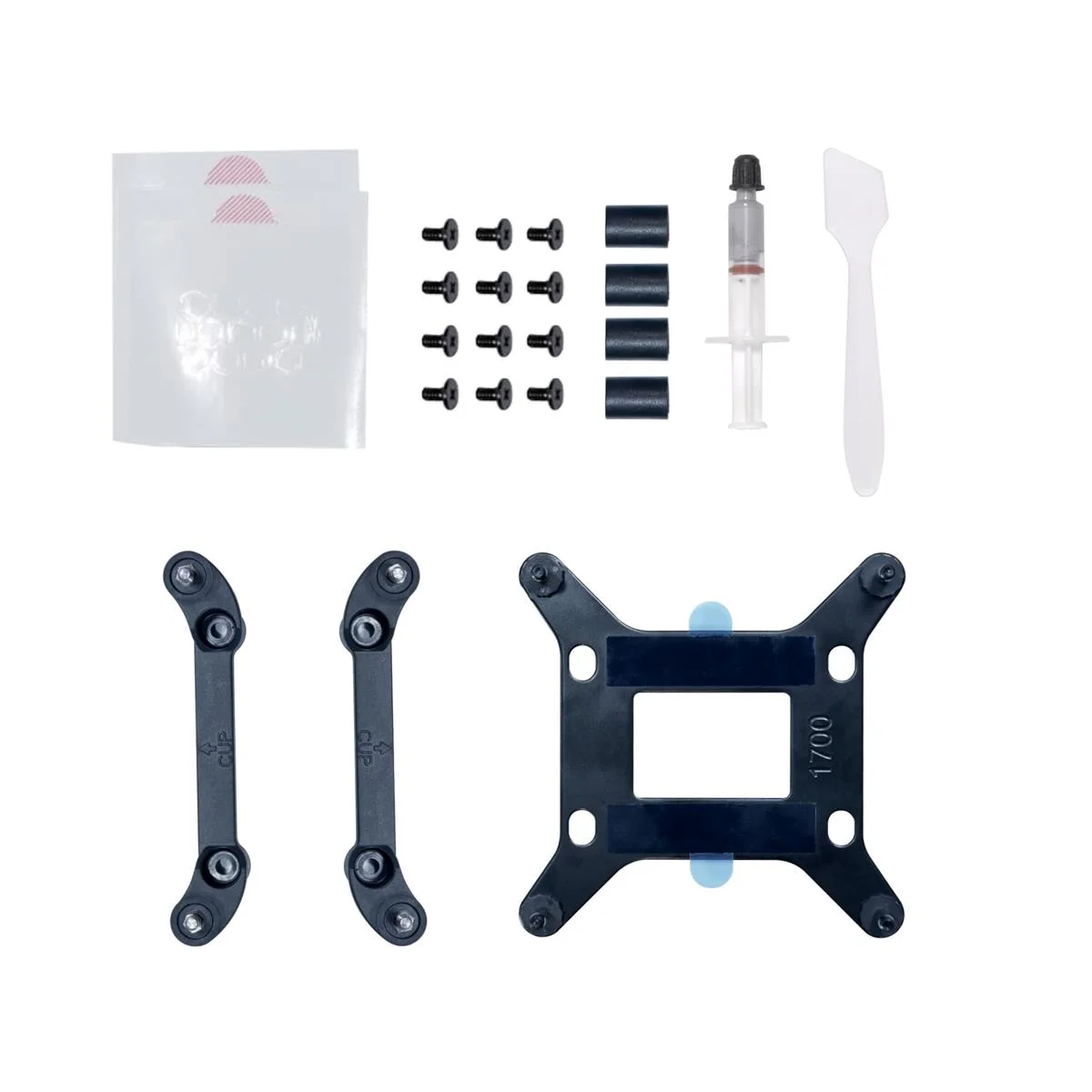 Система водяного охолодження Lian Li GA II Lite 360 RGB Black (G89.GA2L36RB.00) - Зображення 6