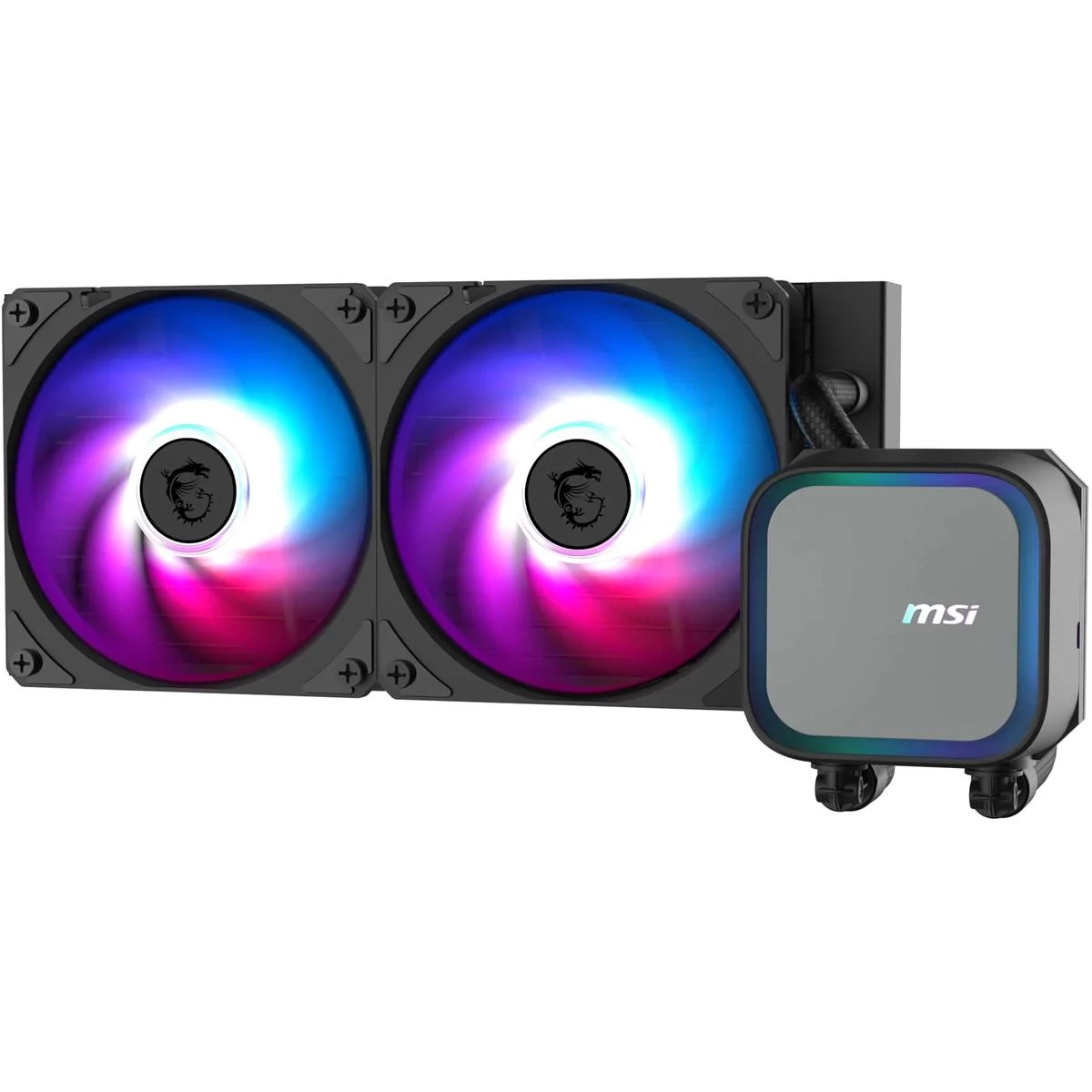 Система водяного охолодження MSI MAG CoreLiquid A13 240