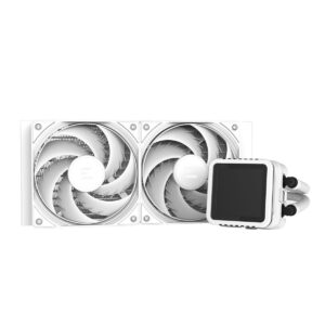 Система водяного охолодження Zalman Alpha2 DS A24 White