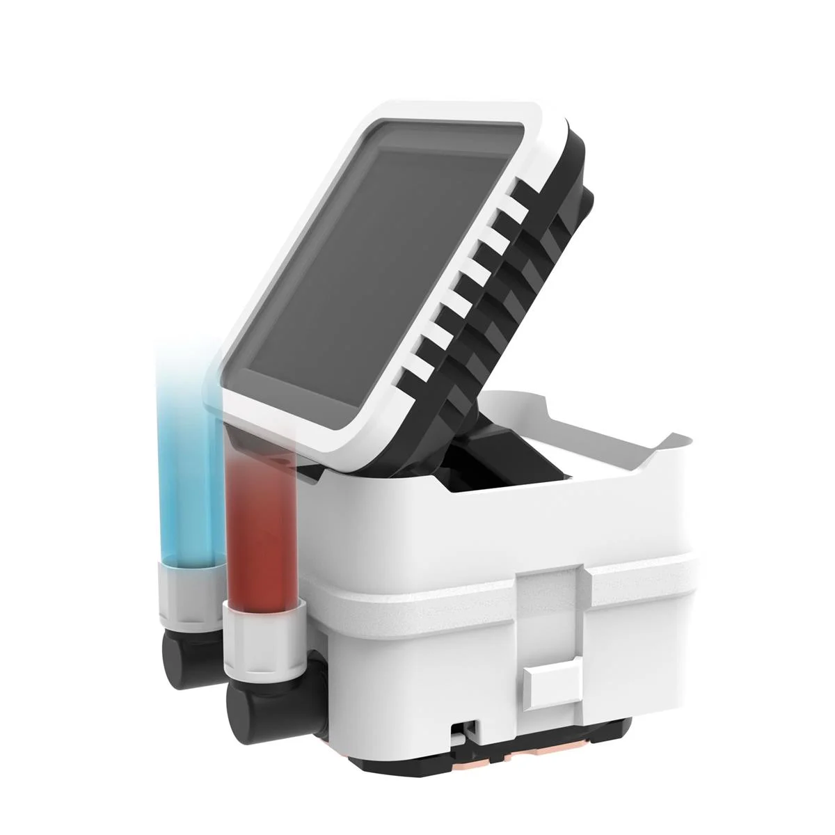 Система водяного охолодження Zalman Alpha2 DS A36 White - Зображення 4