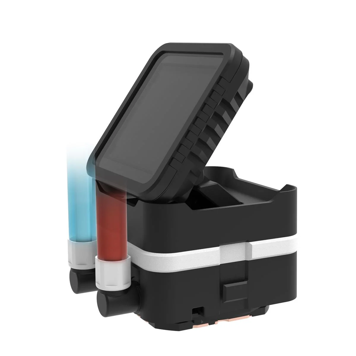 Система водяного охолодження Zalman Alpha2 DS A36 Black - Зображення 4