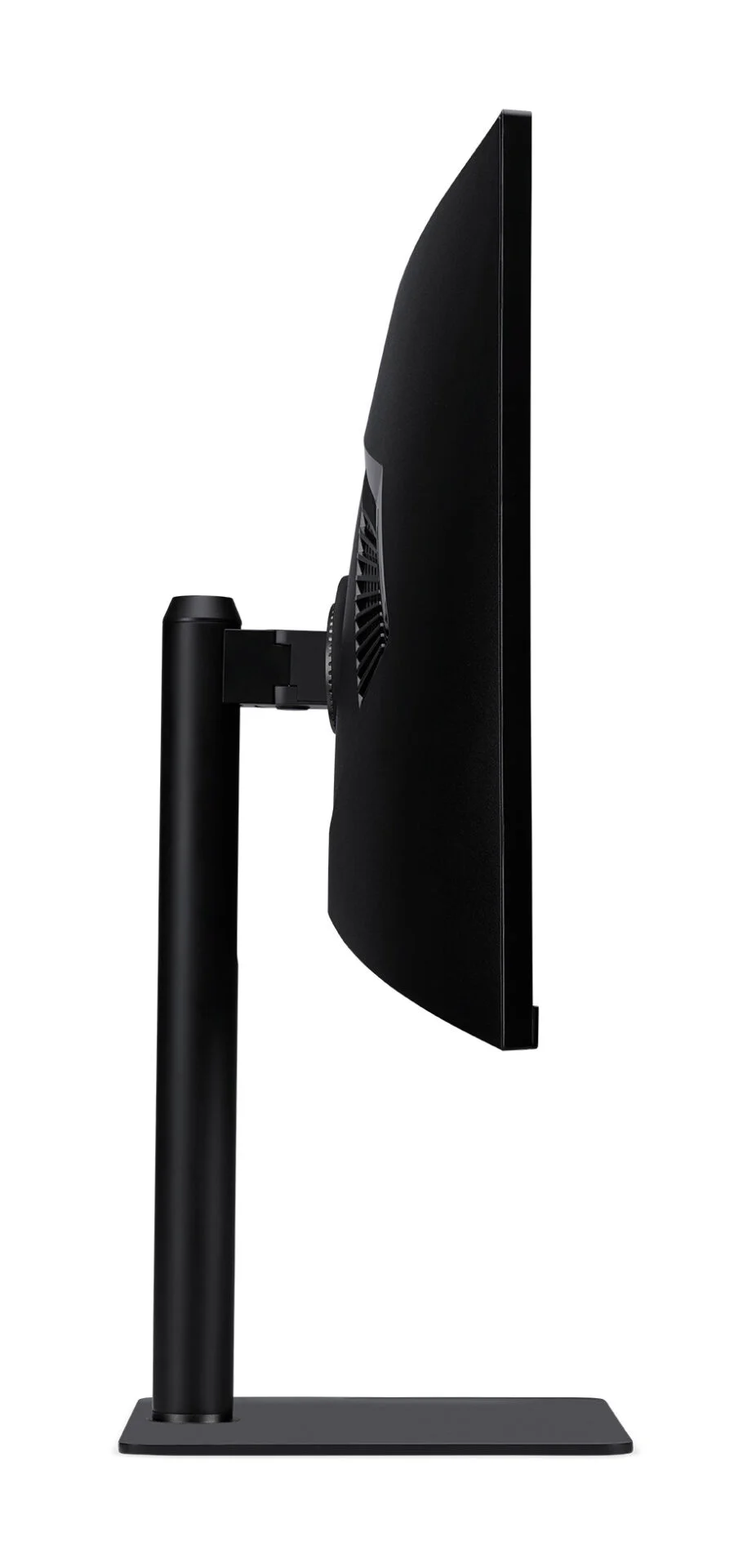 Монiтор Acer 34" CZ342CURJ0bmiphuzx (UM.CC2EE.001) VA Black 120Hz — изображение 4