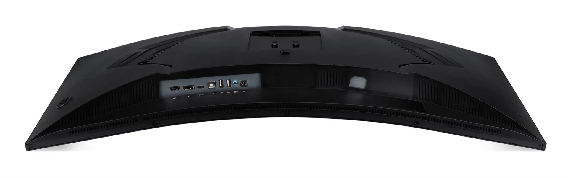 Монiтор Acer 34" CZ342CURJ0bmiphuzx (UM.CC2EE.001) VA Black 120Hz — изображение 7