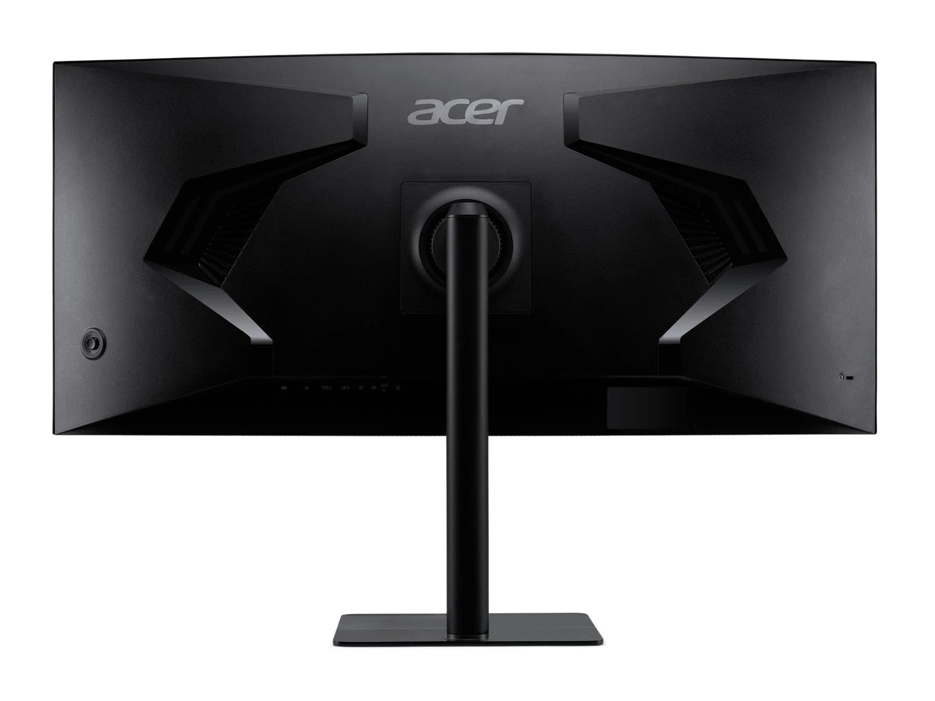 Монiтор Acer 34" CZ342CURJ0bmiphuzx (UM.CC2EE.001) VA Black 120Hz — изображение 8