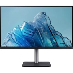 Монітор Acer 27" CB273UGbemipruzx (UM.HB3EE.G01) IPS Black 120Hz