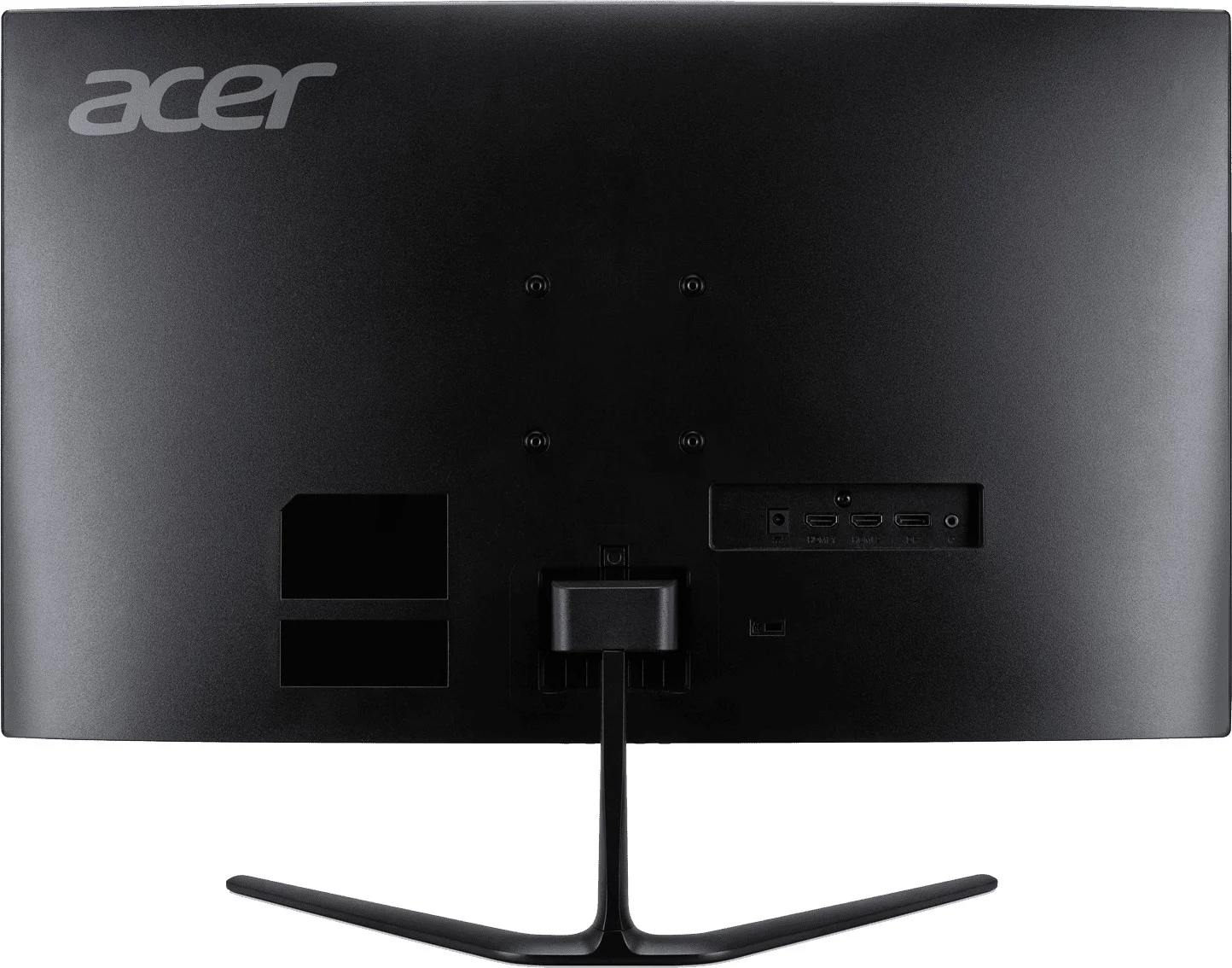 Монітор Acer 27" Nitro ED270X0biip (UM.HE0EE.001) IPS Black 200Hz Curved - Зображення 7