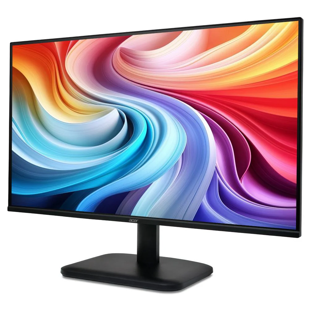 Монітор Acer 27" EK271P6bi (UM.HE1EE.601) IPS Black 144Hz - Зображення 6