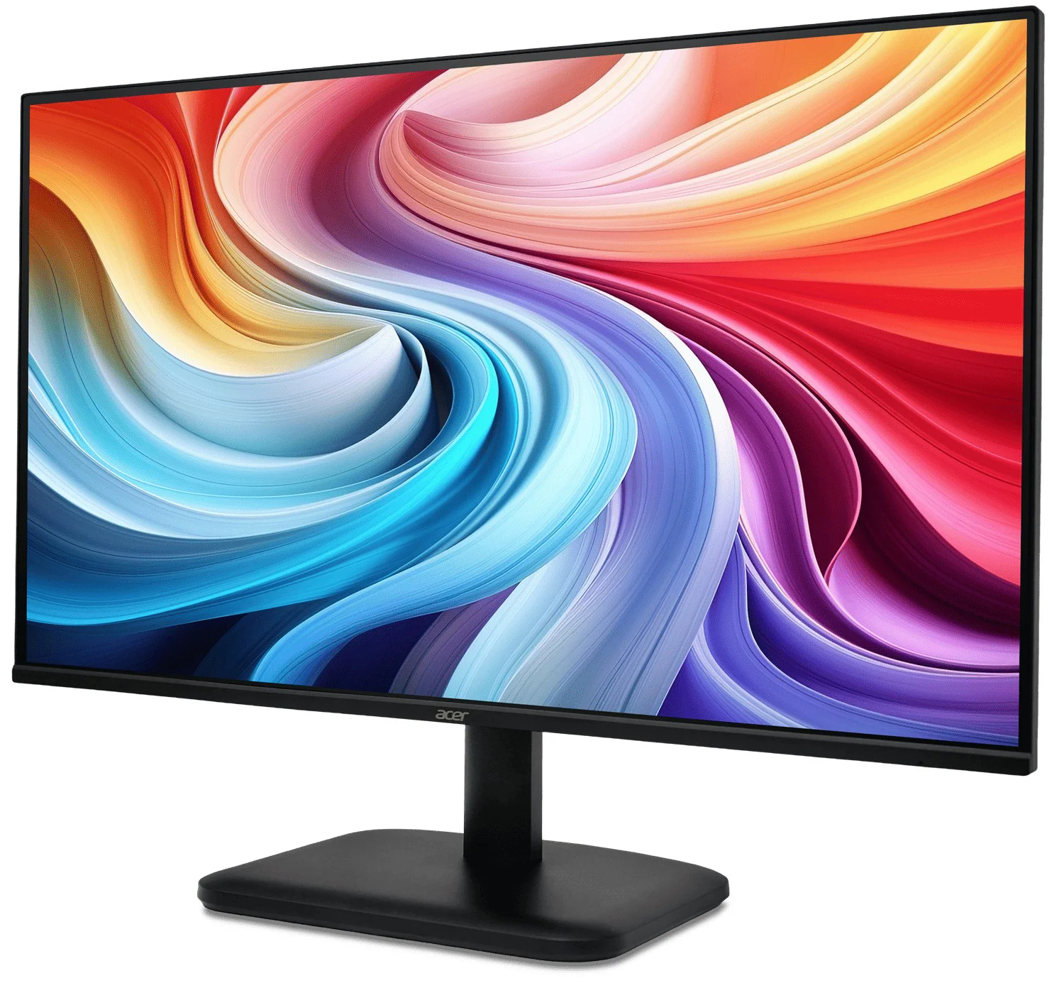 Монітор Acer 27" EK271Gbi (UM.HE1EE.G01) IPS Black 120Hz - Зображення 3