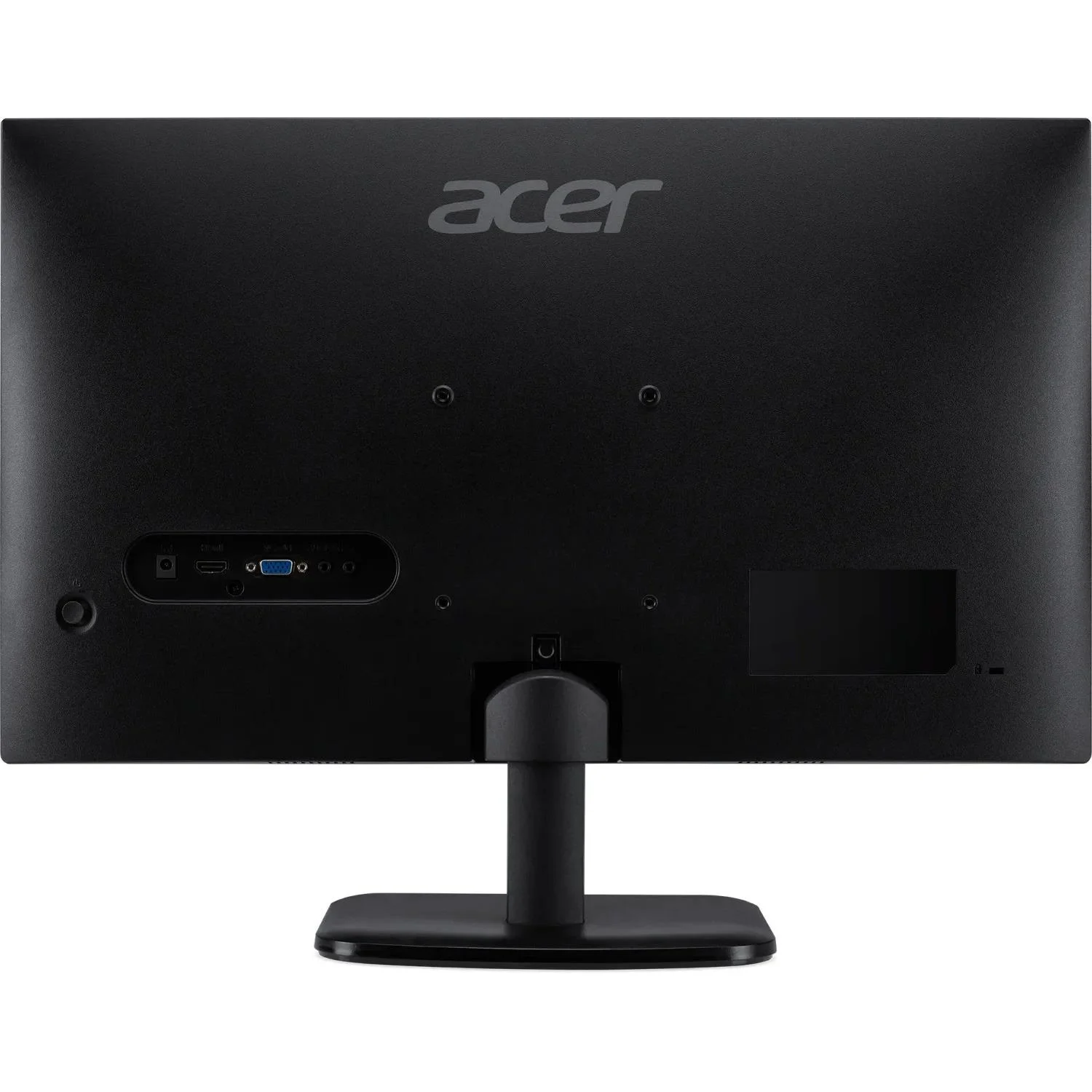 Монітор Acer 27" EK271Hbi (UM.HE1EE.H02) VA Black 100Hz - Зображення 2