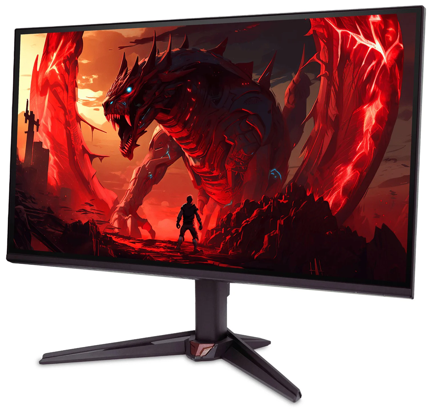 Монітор Acer 27" Nitro VG270P6bmipx (UM.HV0EE.601) IPS Black 144Hz - Зображення 4